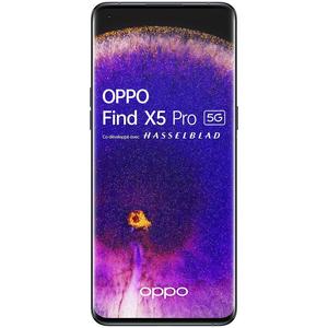 Oppo Find X5 Pro 5G Double Sim 256Go - Noir