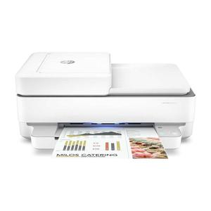 HP Imprimante Tout-en-un  Envy 6432e Blanc 