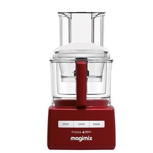 MAGIMIX Robot multifonction  CS 4200 XL 18474F Rouge Rouge 