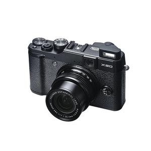 Compact X20 - Noir + Fujifilm Fujifilm Fujinon Aspherical Lens F/2.0-2.8
