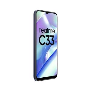REALME  C33 4gb/64gb 6.5&acute;&acute; Dual Sim Smartphone Clair