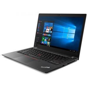 Lenovo ThinkPad T480S 14" Core i5 1.7 GHz - SSD 256 GB - 8GB QWERTY - Spanisch