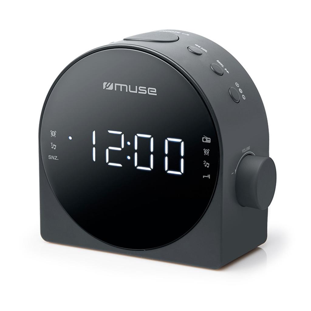 Radio-Réveil Muse M-185 Cr