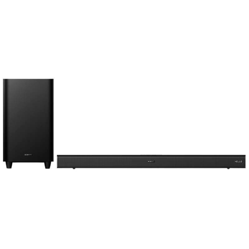 Barre De Son Xiaomi Soundbar 3.1 Noir