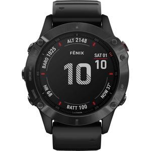 Garmin Fenix 6 Bluetooth 47 Mm - Noir
