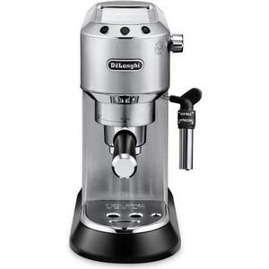 DELONGHI Cafeti&egrave;re expresso combin&eacute; Compatible Nespresso  EC685.M Dedica Style L - Inox