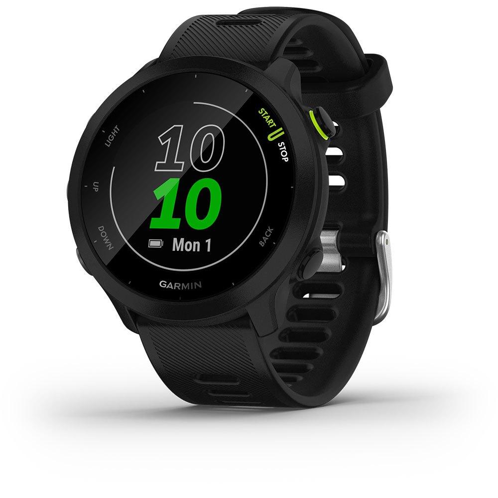 Montre Connectée Garmin Forerunner 55 Noir