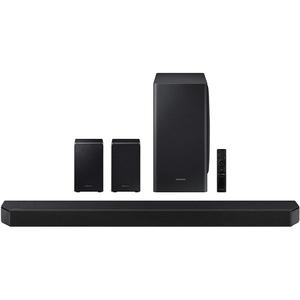 SAMSUNG Barre de son  HW-Q950T - Noir