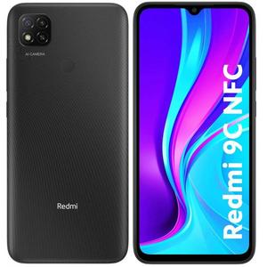 Xiaomi Redmi 9C Nfc 64 Go - Gris - Débloqué