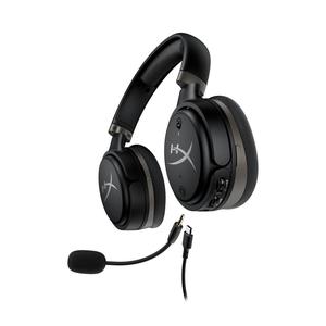 HYPERX Casque r&eacute;ducteur de bruit gaming filaire avec micro  Cloud Orbit S - Noir