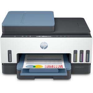 Multifunktionsdrucker Impresora multifunción Smart Tank 7306 Impresión escaneado copia AAD y Wi-Fi AAD de 35 hojas  E