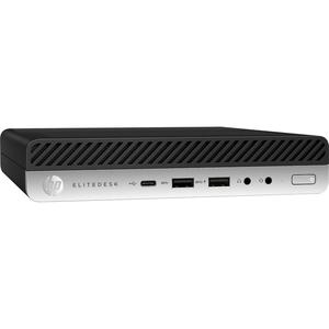 HP Elitedesk 705 G5 Ryzen 5 Pro 3.3 Ghz - SSD 256 Go Ram 8Go