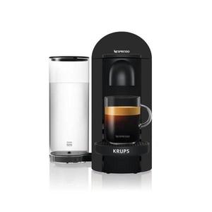 KRUPS Cafeti&egrave;re expresso combin&eacute; Compatible Nespresso  YY3922FD L - Noir