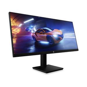 HP Ecran PC Gaming  X34 34 pouces WQHD Noir 