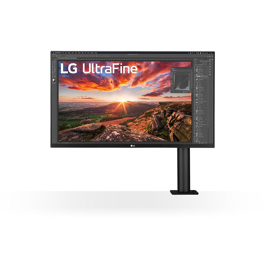 Écran 31" Led LG 32Un880-B