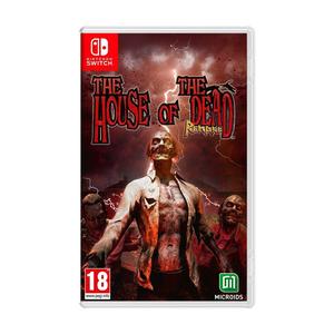 Videospiele House Of The Dead 1 Remake Limidead Edition - Switch