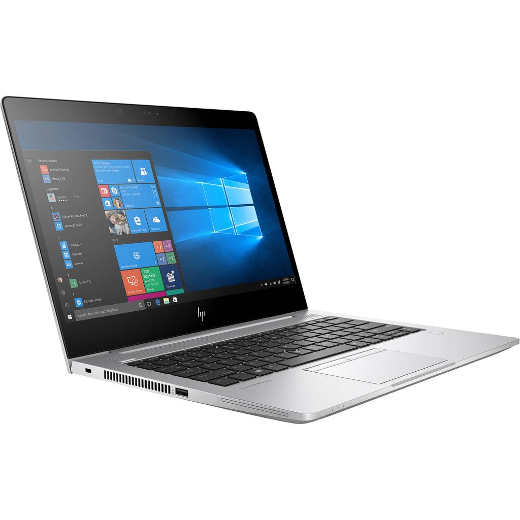 Hp Elitebook 735 G5 13" Ryzen 3 2 Ghz - Ssd 256 Go - 8 Go Azerty - Français