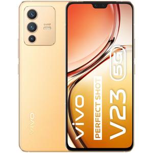Vivo V23 5G 256GB - Gold - Ohne Vertrag