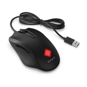 HP Souris filaire gaming Omen Vector Essentiel- Noir