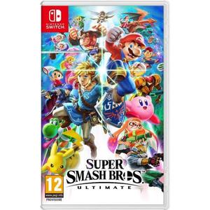 Nintendo - GEBRAUCHT Super Smash Bros 2 Ultimate (Variation) - Preis vom 09102023 050333 h