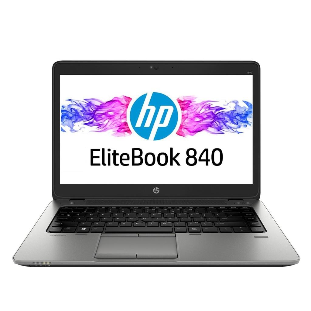 Hp Elitebook 840 G1 14" Core I5 1.9 Ghz - Ssd 256 Go - 8 Go Qwerty - Anglais