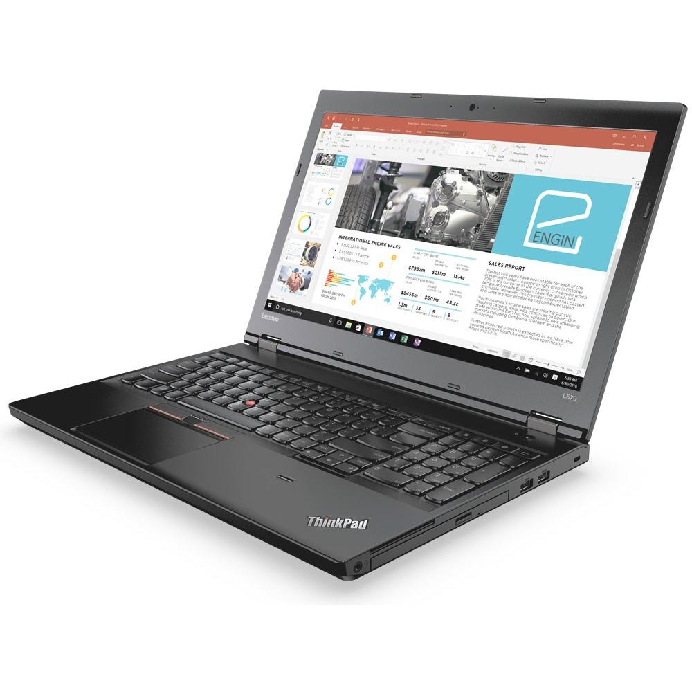 Lenovo Thinkpad L570 15" Core I5 2.4 Ghz - Ssd 480 Go - 8 Go Azerty - Français