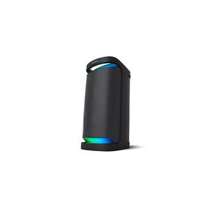 SRS-XP700 Bluetooth® Lautsprecher AUX Outdoor spritzwassergeschützt USB Schwarz