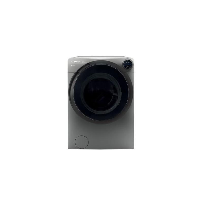 Klassische Waschmaschine 60 cm Vorne Candy BWM148PH7R/1S Back Market