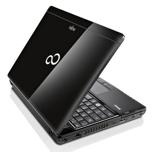 Fujitsu Lifebook P772 12" Core I7 2 Ghz - Ssd 512 Go - 4 Go Qwertz - Allemand