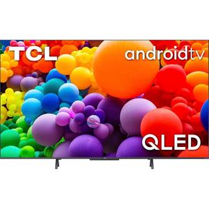 TCL TV  LED Ultra HD 4K 109 cm 43C722