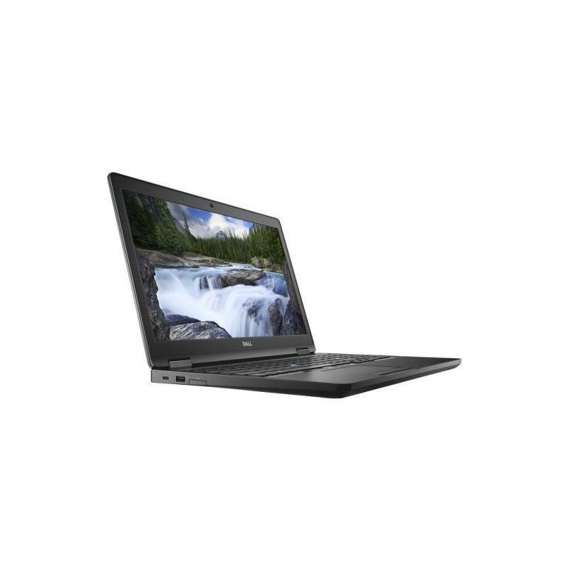 PC Portable Dell Latitude 5491 Core i7 8850H 2.6Ghz
