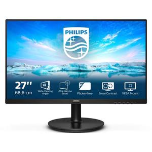 Philips V Line 271V8LA/00 LED display 68,6 cm (27") 1920 x 1080 Pixel Full HD Schwarz