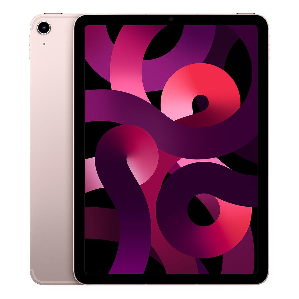 Ipad Air (2022) 5E Génération 256 Go - Wifi + 5G - Rose