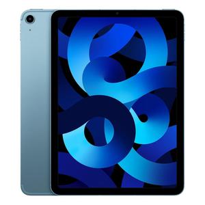 iPad Air 10.9" (2022) 5. Generation 64 GB - WLAN + 5G - Blau