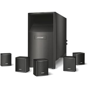 BOSE Barre de son  Acoustimass 6 - Noir