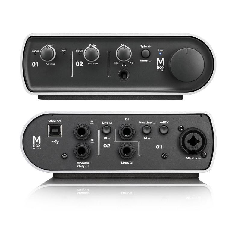 Accessoires Audio Avid Mbox Mini