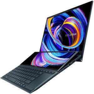 Asus Zenbook Duo Ux482Eg-Ka218T 14" Core i5 2.4 Ghz - SSD 512 Go - 16Go Azerty - Français