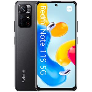 Xiaomi Redmi Note 11S 5G 128Go - Noir - Débloqué