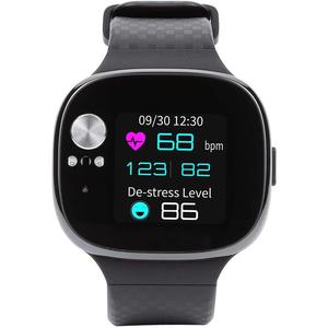 ASUS VivoWatch BP HC-A04 - Aktivitätsmesser mit Riemen - schwarz - Bluetooth - 45 g
