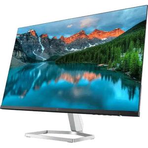 HP Ecran PC M27fe 27 LCD FHD 75Hz AMD FreeSync Noir Argent