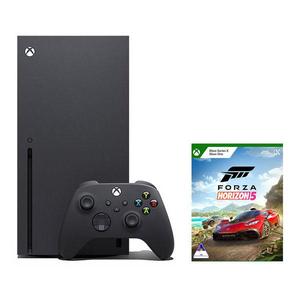 MICROSOFT  Xbox Series X - Console de jeux - 4K - HDR - 1 To SSD