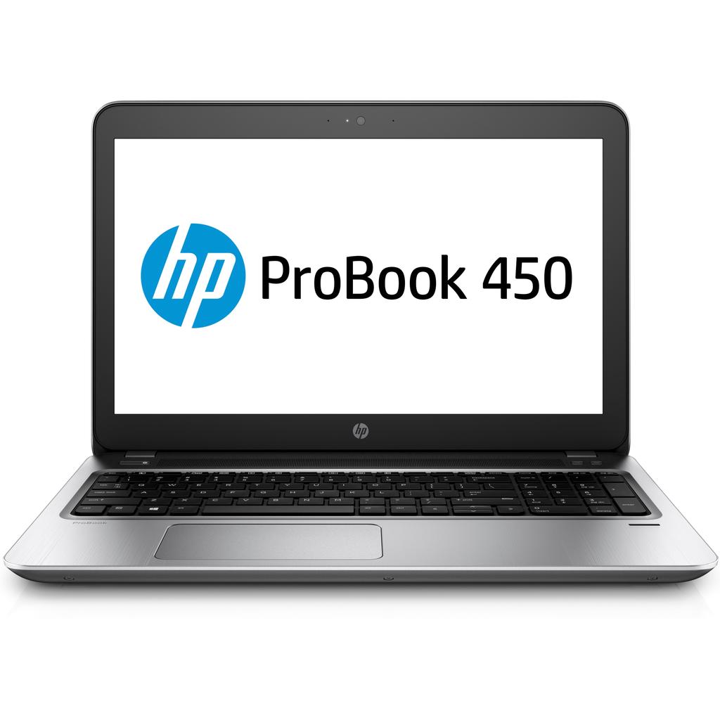 PC Portable HP HP Probook 450 G4 - 15" Core I3-7100U 2,4 Ghz - SSD 256 Go - 8 Go Azerty - Français