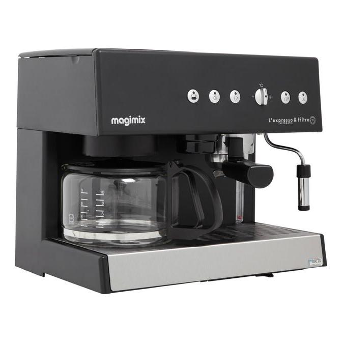 Espresso machine Nespresso compatible Magimix 11406 Back Market