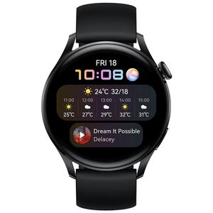 Huawei Watch 3 Active Bluetooth + Cellular 46 Mm - Noir