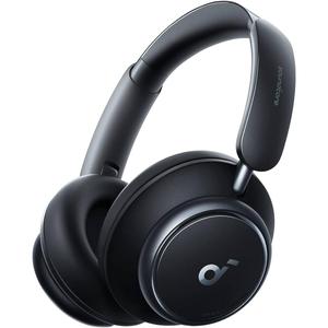 ANKER Casque r&eacute;ducteur de bruit sans fil avec micro  Space Q45 - Noir