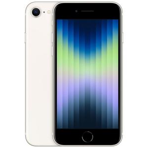 Apple iPhone SE (2022) 128Go - Lumière Stellaire - Débloqué