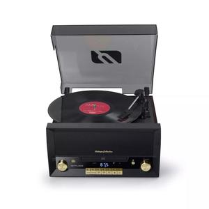 MUSE Platine Vinyle  MT-122 W