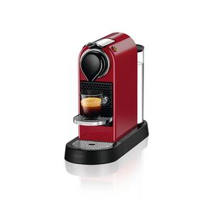 KRUPS Machine Expresso Compatible Nespresso  Nespresso Citiz XN741510 L - Rouge