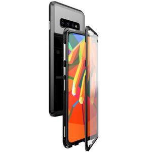 Hülle 360 Galaxy S10 - TPU - Schwarz