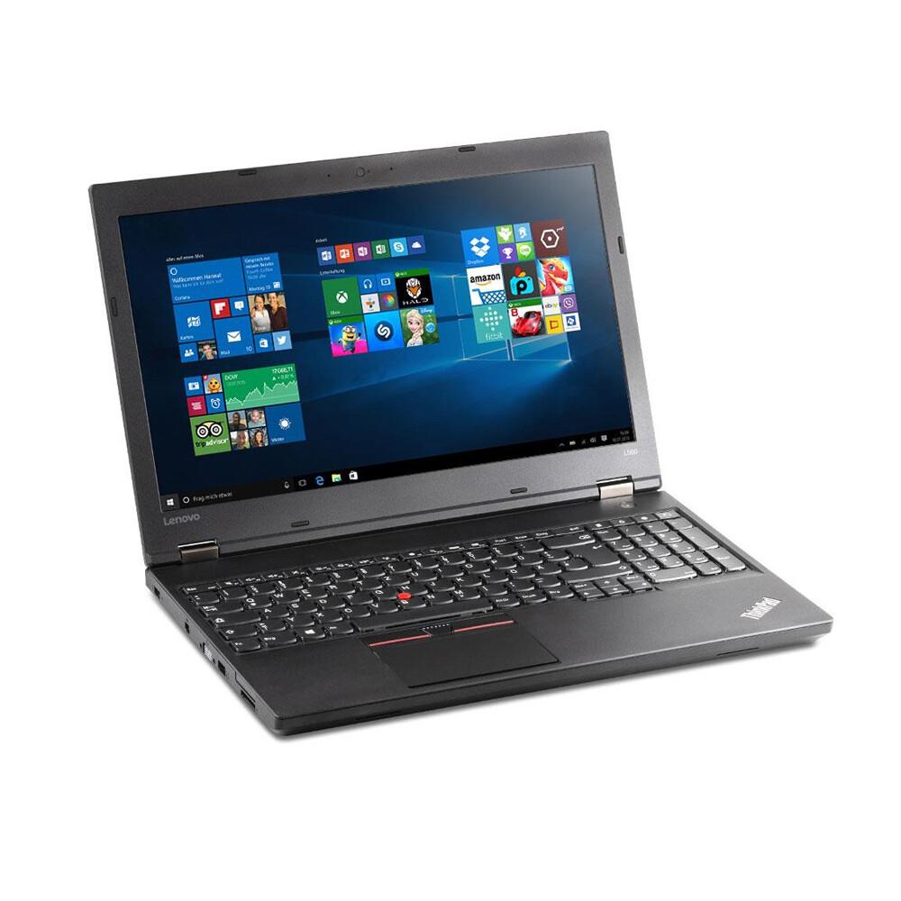 Lenovo Thinkpad L560 15" Core I3 2.3 Ghz - Hdd 500 Go - 8 Go Qwerty - Espagnol